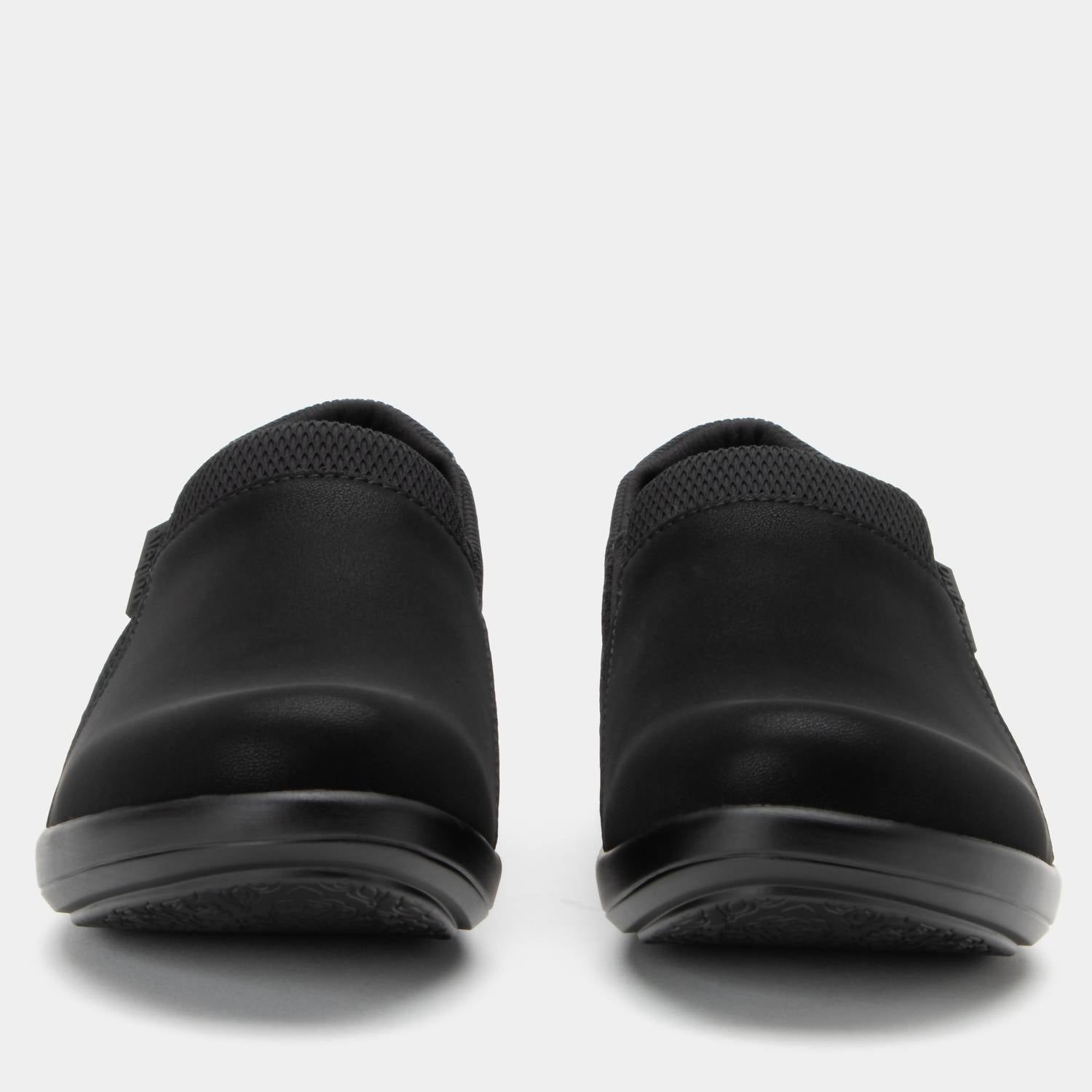 Alegria Women's Duette Vegan Casual Shoe in black - women's shoe - view 5