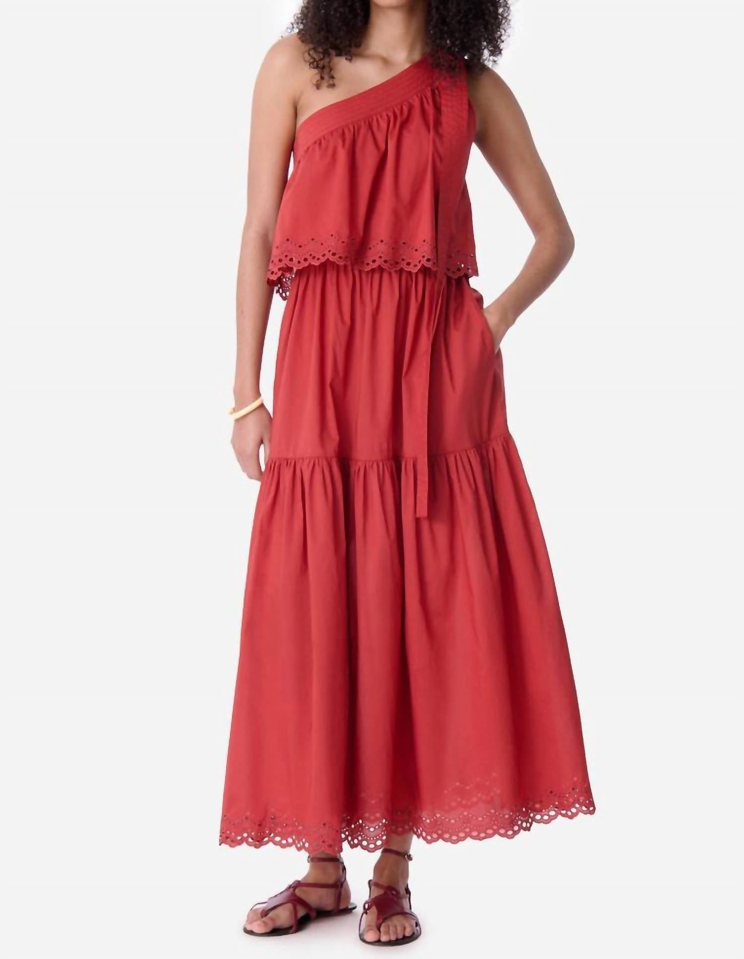 Vanessabruno - Cora Dress
