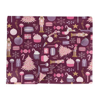 Kickee - Kid's Double Layer Throw Blanket