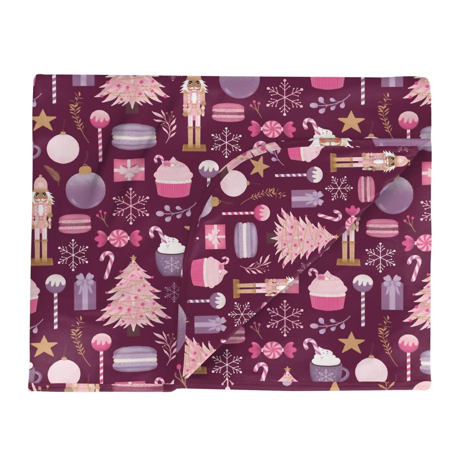 Kickee - Kid's Double Layer Throw Blanket