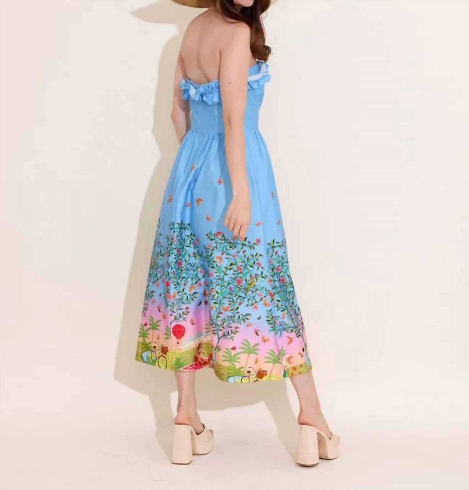 Alden Adair - Catherine Dress