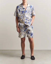 Oas - Men's Rouge Porto Shorts