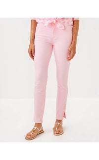 Lilly Pulitzer - South Ocean High Rise Skinny Pants