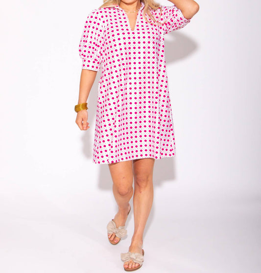 Jude Connally - Emerson Mini Dress