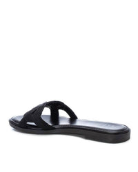 Xti - WOMEN'S BRAIDED FLAT SANDALS