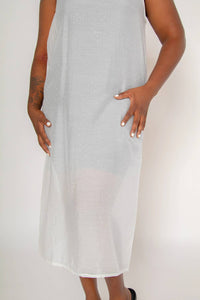 Rita Row - Scaly Midi Dress