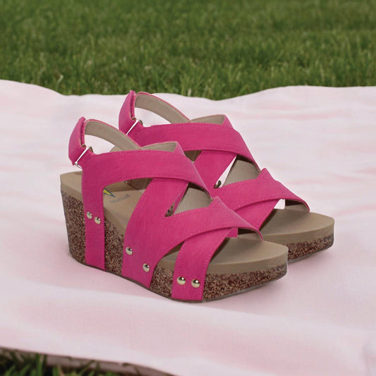 Volatile - Women's Tory Sandal