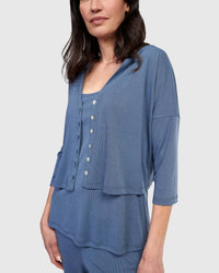 Alembika - Essential Crop Cardigan