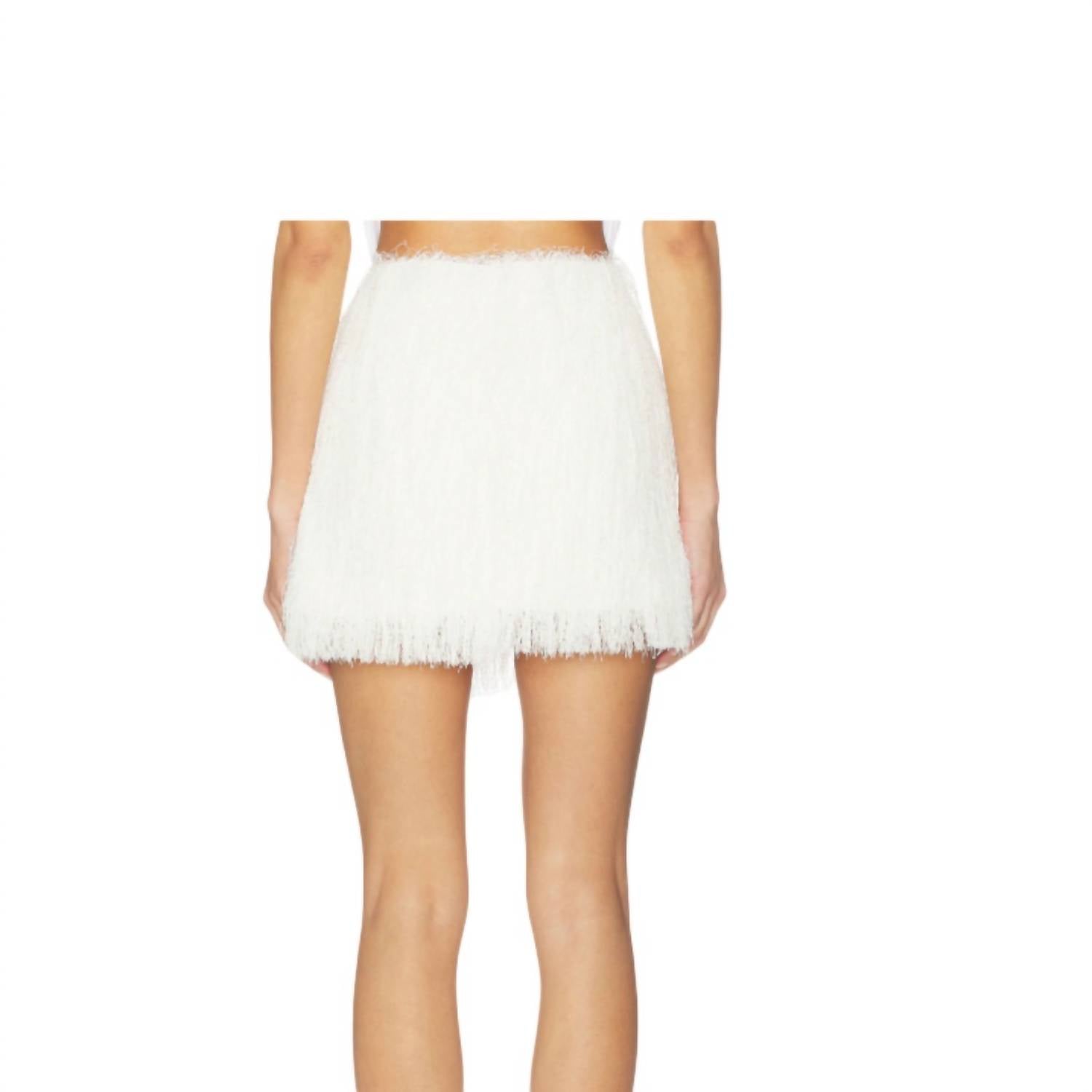 The Garment - Sally Feather Mini Skirt