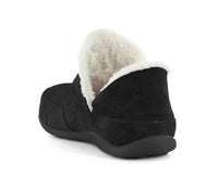 Strive - Women's Geneva Orthotic Suede Leather Slippers