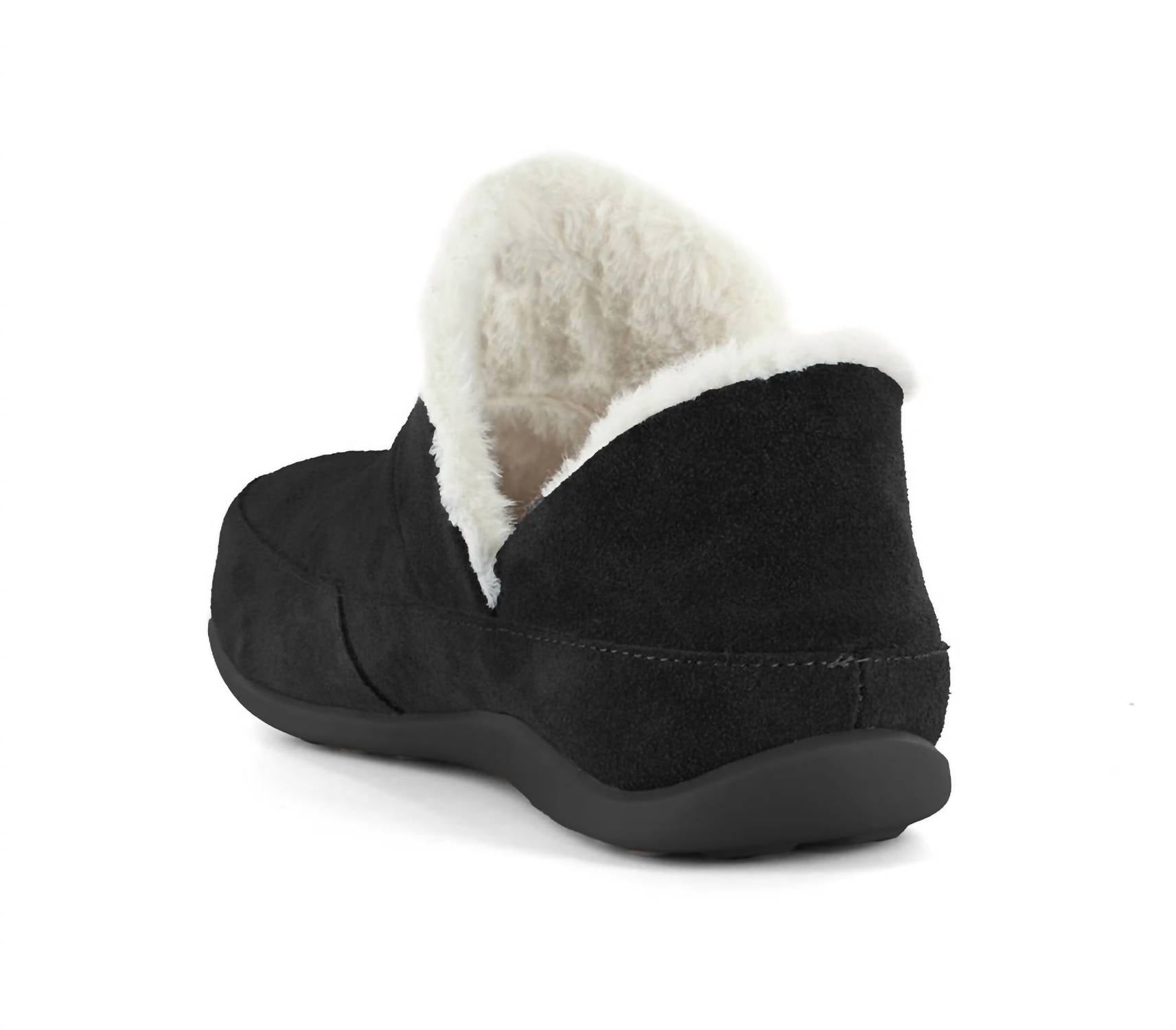 Strive - Women's Geneva Orthotic Suede Leather Slippers