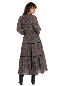 Elizabeth James The Label - HALLIE DRESS