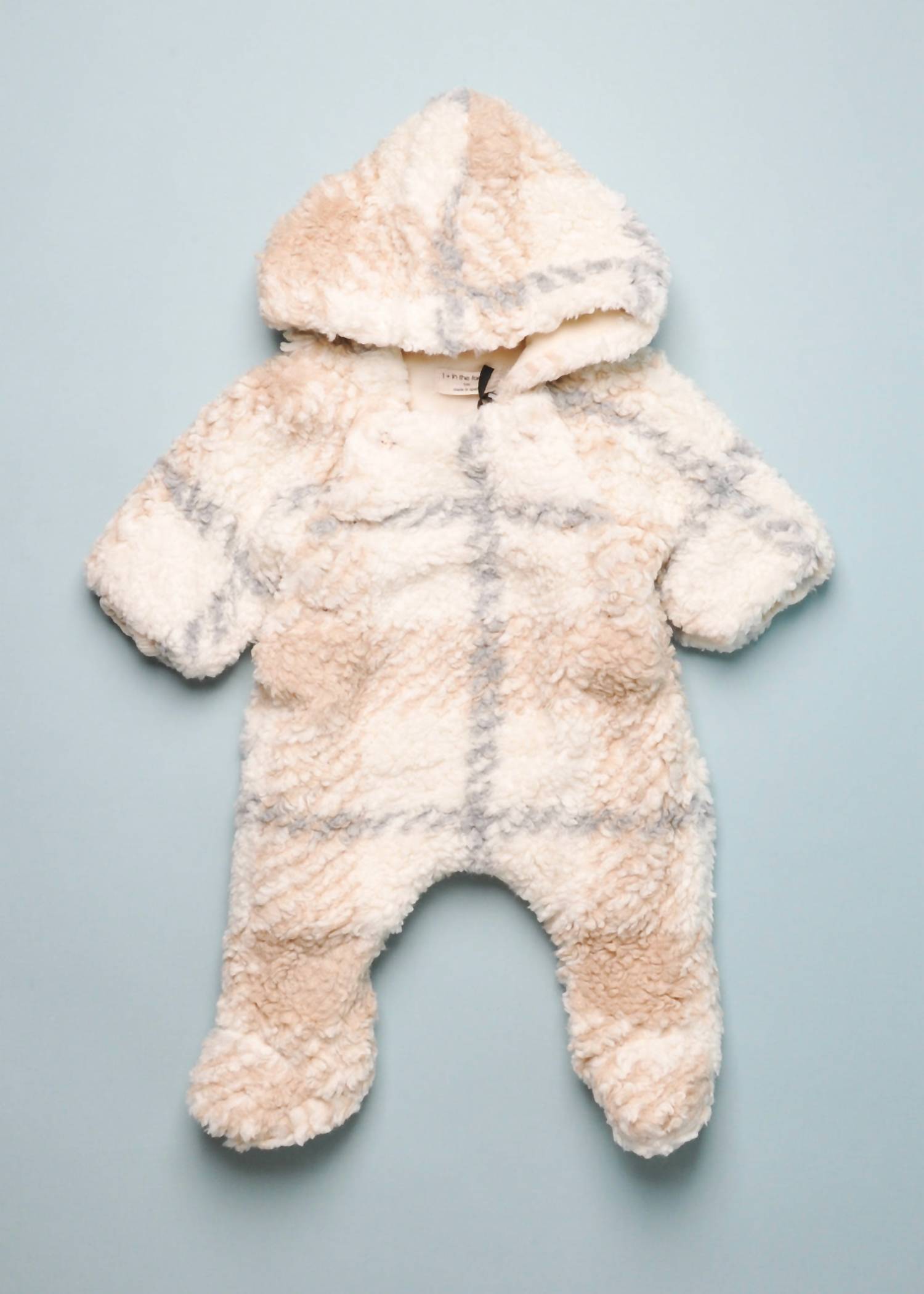 One More In The Family - Kid's Cugat Polar Suit
