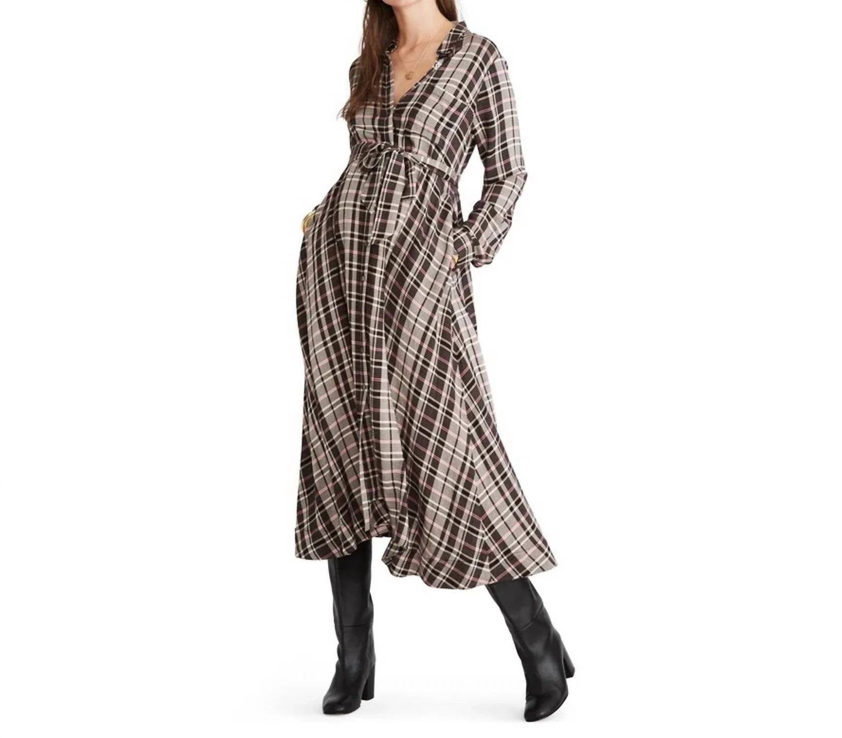 Hatch - Women’s The Alyssa Long Sleeve Dress