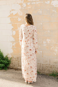 Mikarose - Olive Maxi Dress