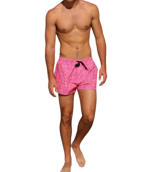Kulani Kinis - Men's Stretch Swim Trunks