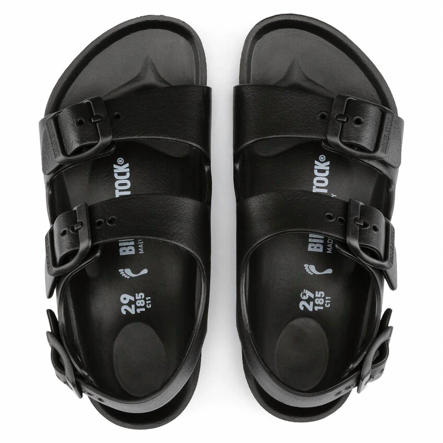 Birkenstock - Kid's Milano Eva Sandals