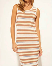 John + Jenn - Sunset Soire Maxi Dress