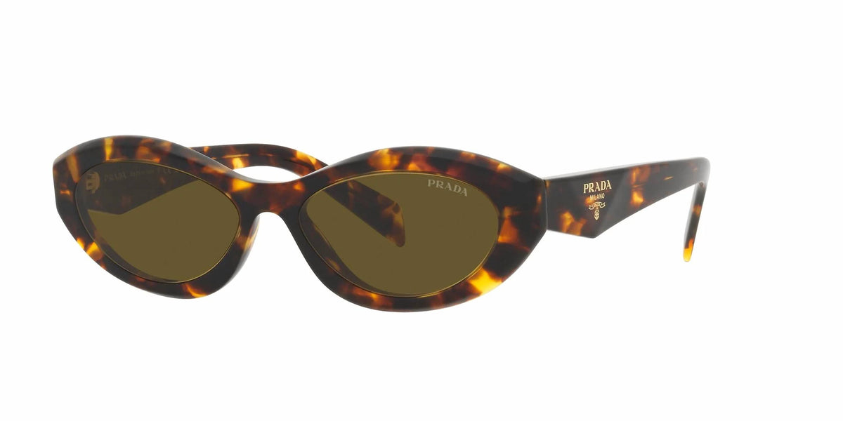 Prada - Women's Pr 22zs Square Sunglasses