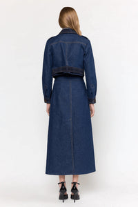 Christy Lynn - Kalita Classic Denim Jacket