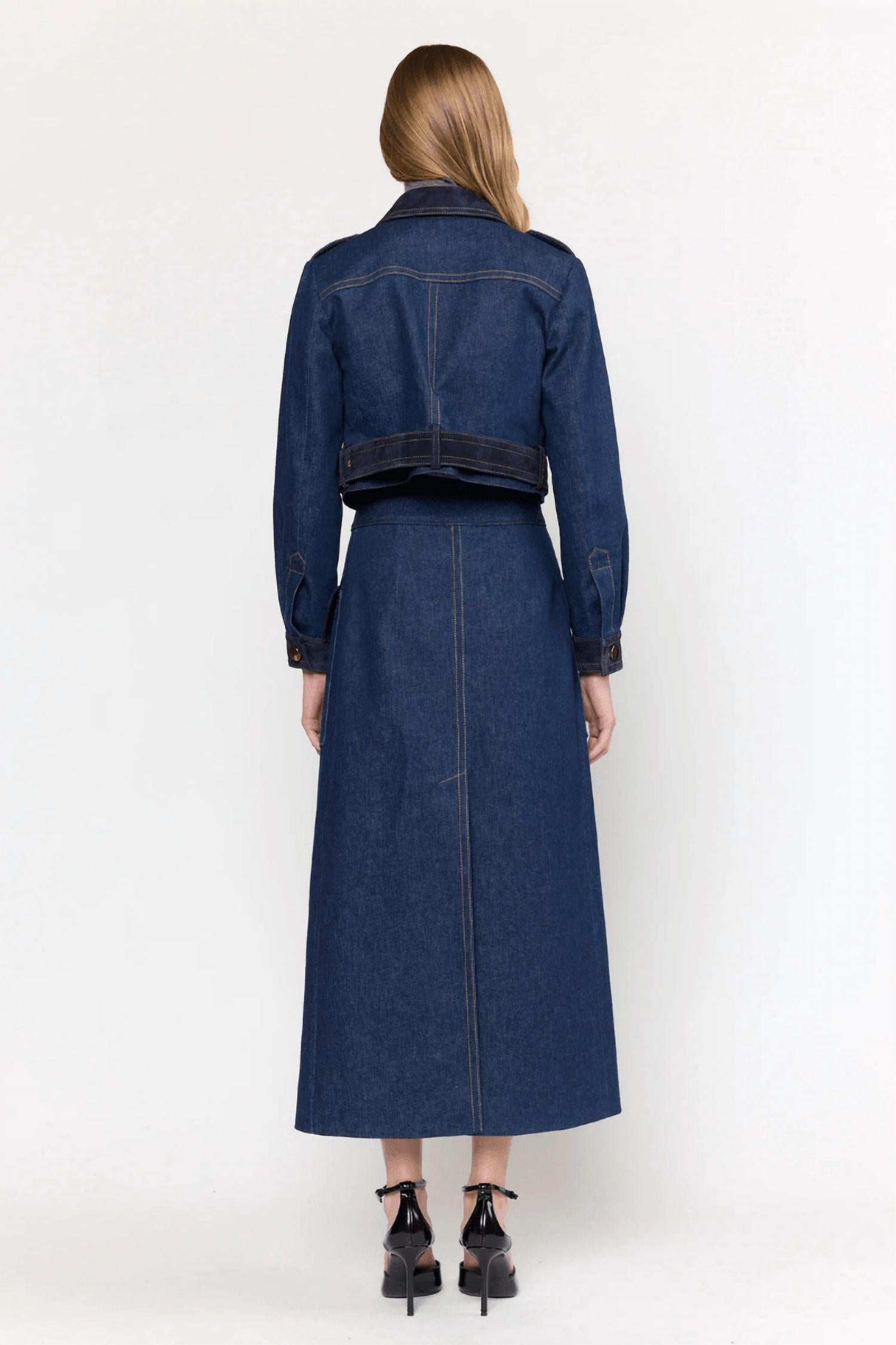 Christy Lynn - Kalita Classic Denim Jacket