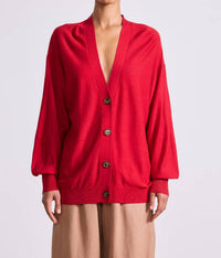 Apiece Apart - Drippy Tissue Cardigan
