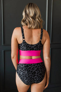 Mack & Mal - Bikini Top And Bottom Set