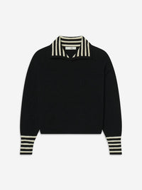 Frame - Sailor Pull Over Sweater