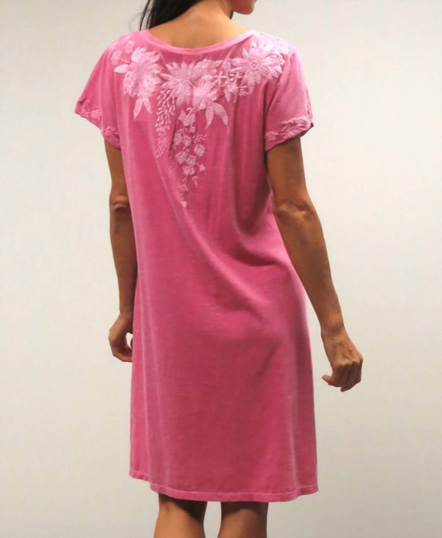 Caite & Kyla - Paris Dress