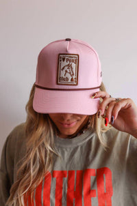 Kaxi - Women's Pony Club Trucker Hat