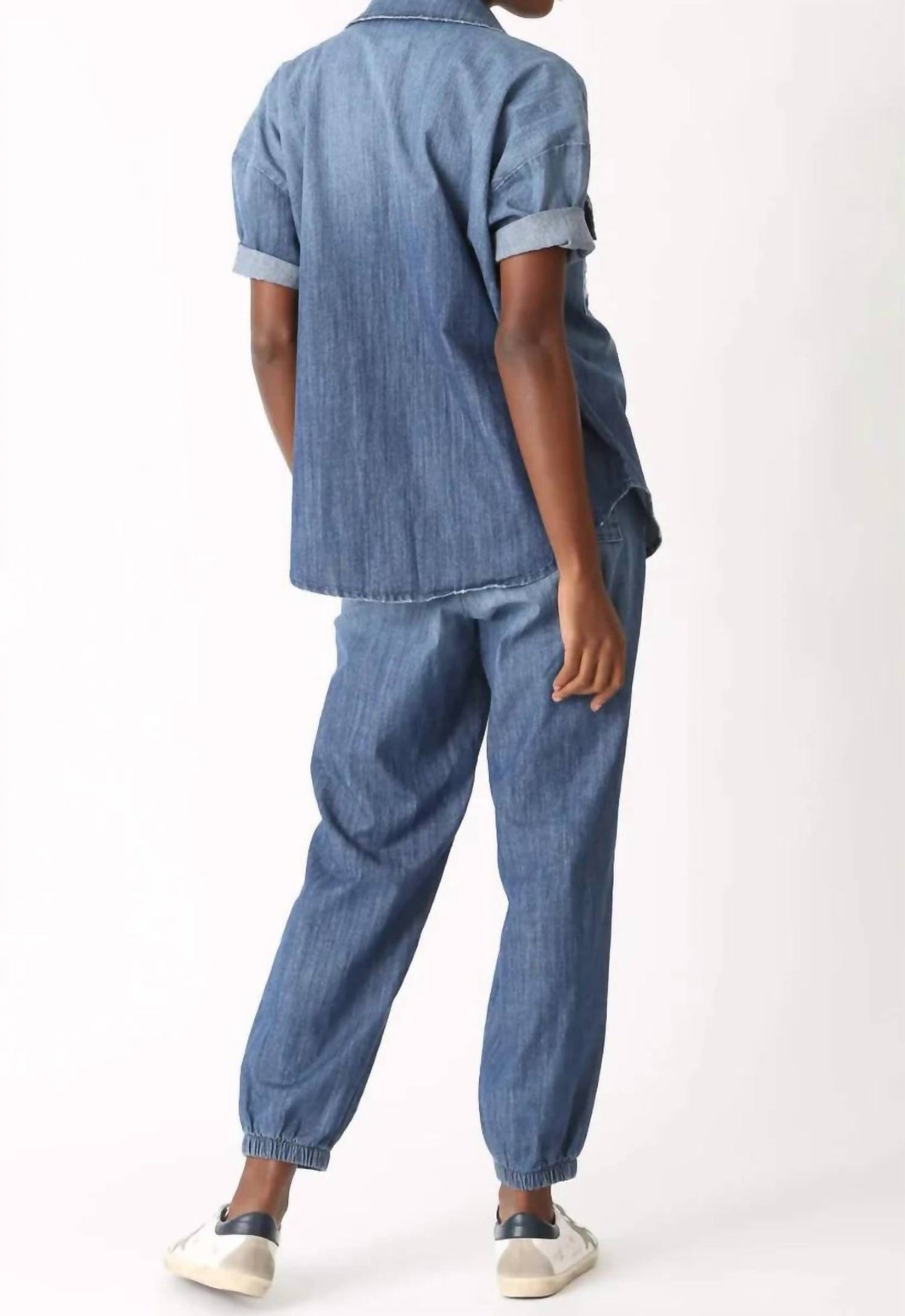 Electric & Rose - Camero Short Sleeve Top