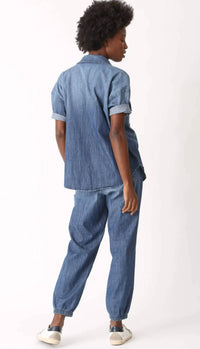 Electric & Rose - Camero Short Sleeve Top