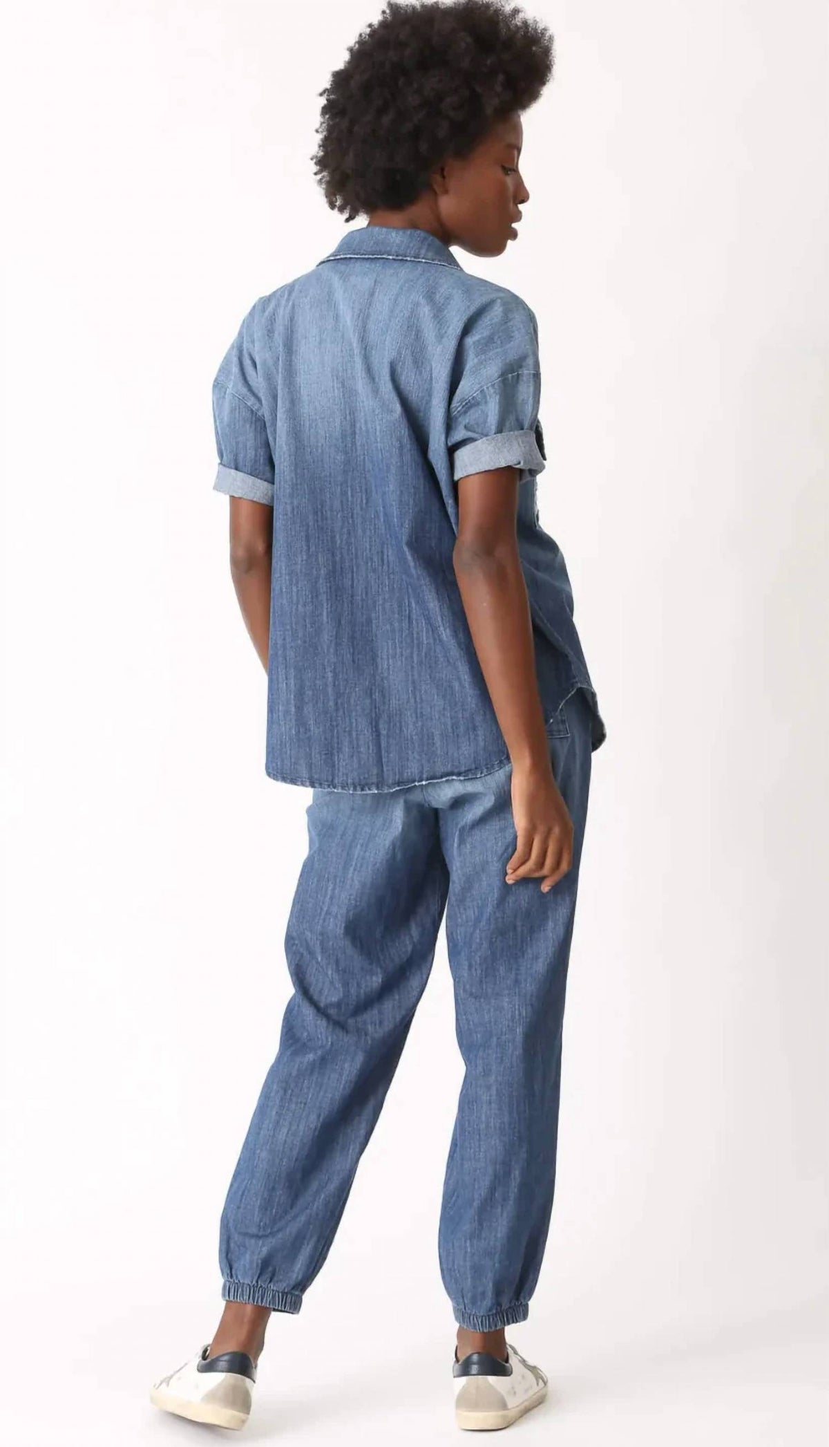 Electric & Rose - Camero Short Sleeve Top