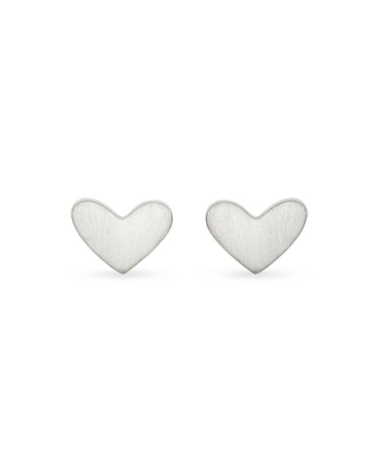 Kendra Scott - Women's Ari Heart Stud Earrings