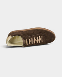 Brunello Cucinelli - Men's Suede Sneaker
