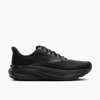 BROOKS Women's Ghost 17 Running Shoes in black black ebony 1 - women's shoe