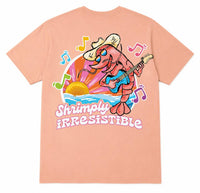 Comfort Colors - Women's Shrimply Irresistible Shrimp Tee