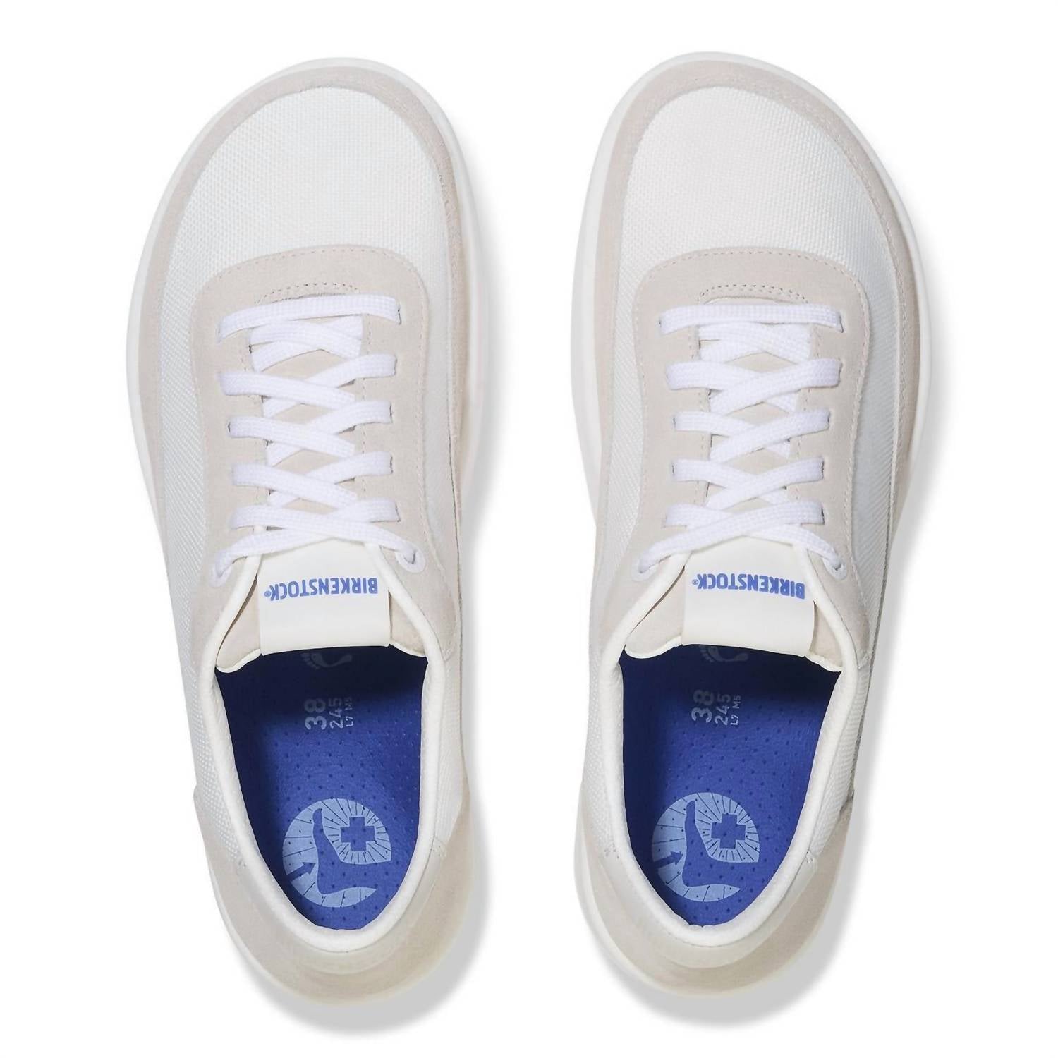 Birkenstock - Unisex Honnef City Lace Up Sneakers