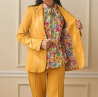 Care Tucker - Secretariat Poplin Shirt