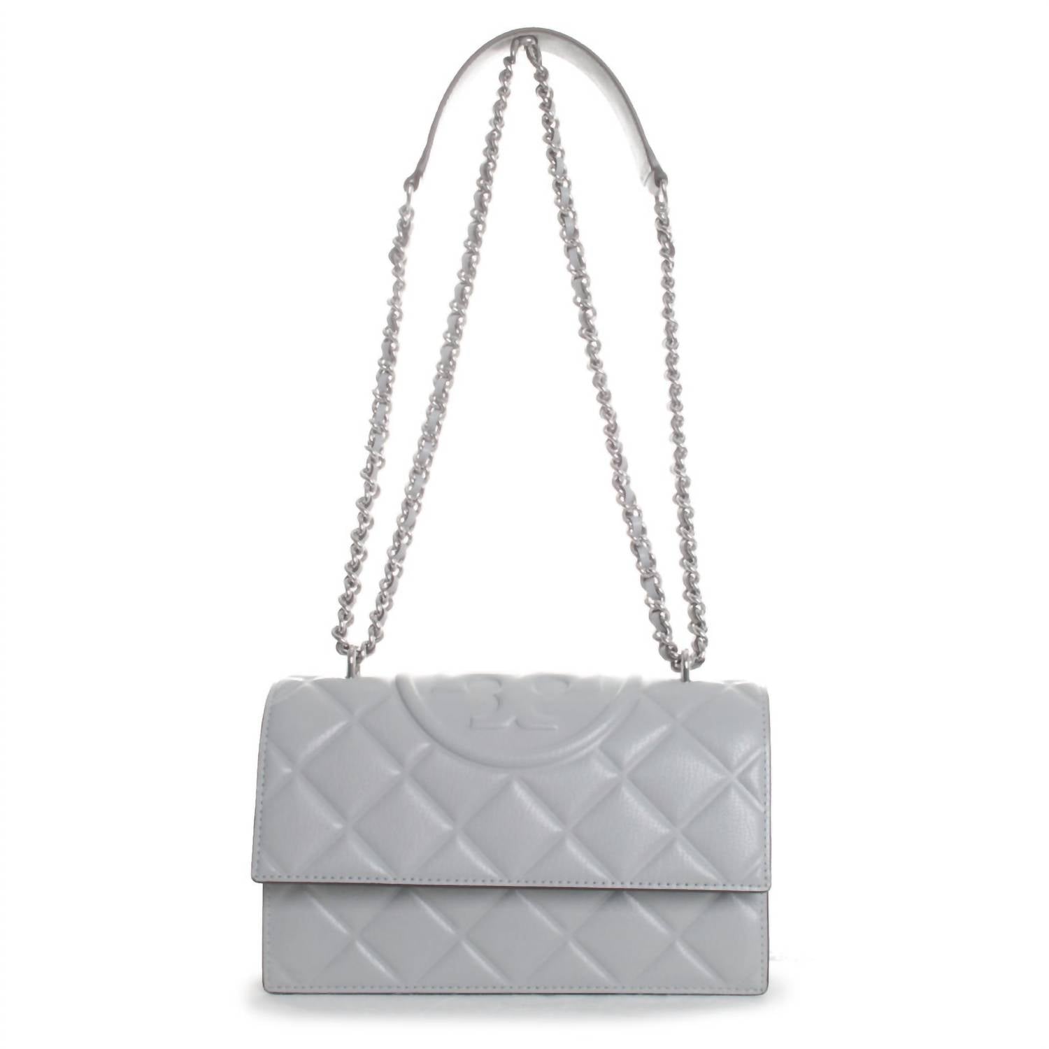Tory Burch - Women's Fleming Small Convertible Shoulder Bag