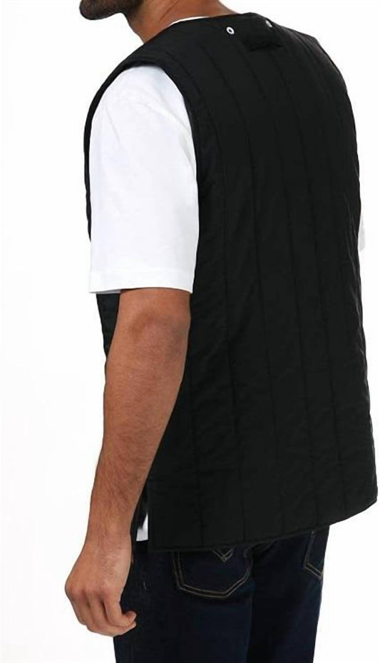 Adidas - Light Padded Utility Vest