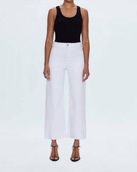 Pistola - Penny High Rise Wide Leg Jeans