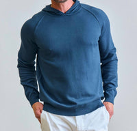 Fedeli - Merino Wool Hoodie