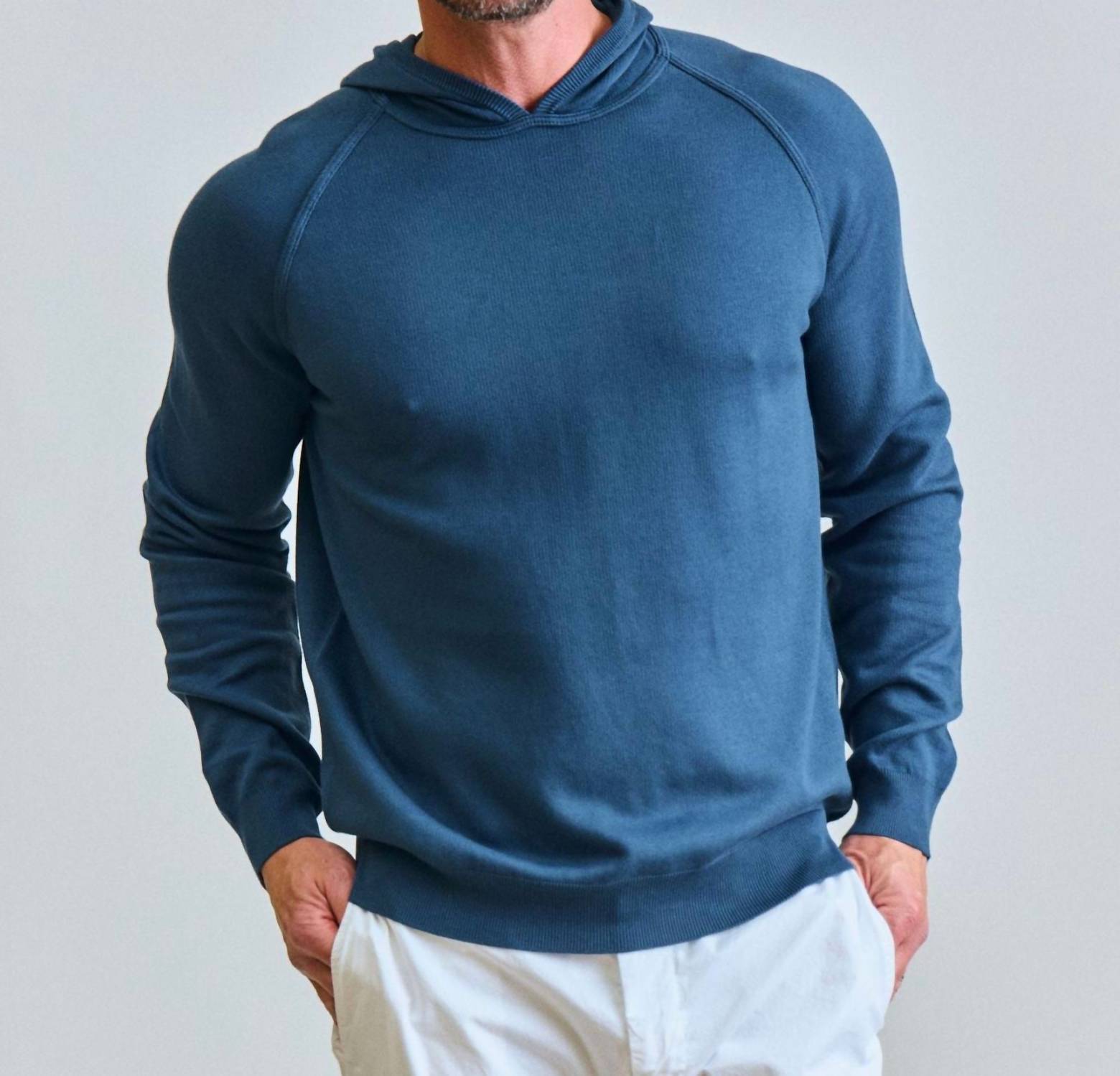 Fedeli - Merino Wool Hoodie