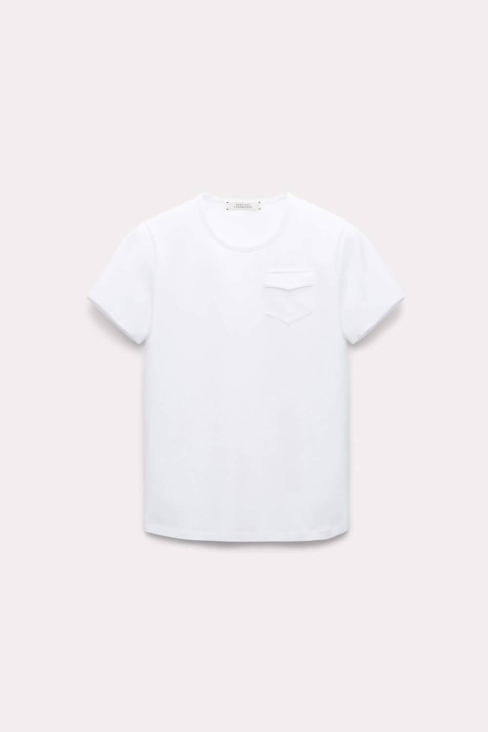 Dorothee Schumacher - Western Flap Pocket Tee