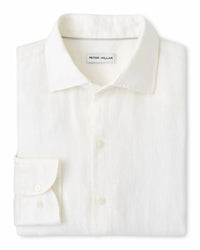 Peter Millar - Shoreside Linen Sport Shirt