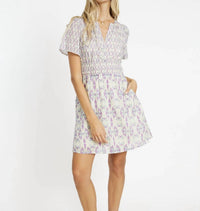 Caballero - Ada Mini Dress