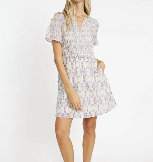 Caballero - Ada Mini Dress