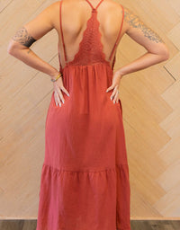 Lush - Cast Away Maxi Dress