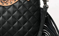 American Darling - Women's Paxton Quilted Crossbody Purse